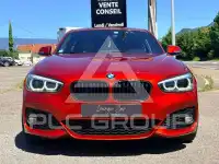 2018 BMW 125