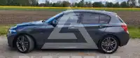 2018 BMW 125