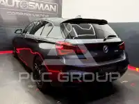 2018 BMW 125