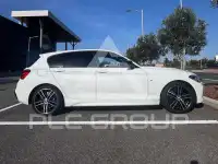 2018 BMW 125