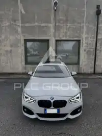 2018 BMW 125