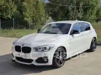 2018 BMW 125