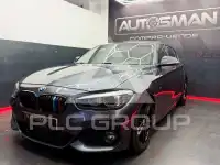 2018 BMW 125