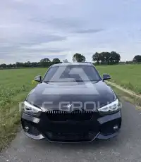 2018 BMW 125