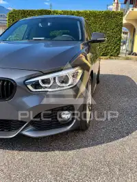 2018 BMW 125