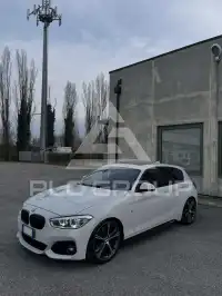 2018 BMW 125