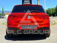 2018 BMW 125