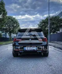 2018 BMW 125