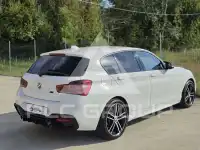 2018 BMW 125
