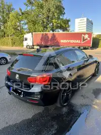2018 BMW 125