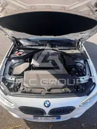 2018 BMW 125
