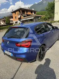 2018 BMW 125