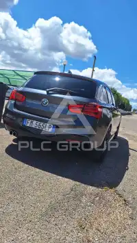 2018 BMW 125