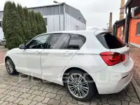 2018 BMW 125