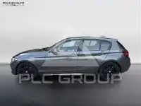 2018 BMW 125