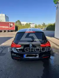 2018 BMW 125