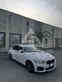 2018 BMW 125