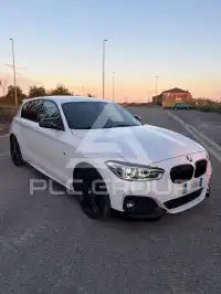 2018 BMW 125