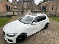 2018 BMW 125