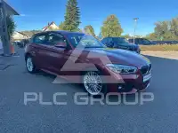 2018 BMW 125