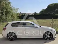 2018 BMW 125