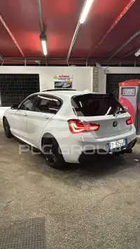 2018 BMW 125