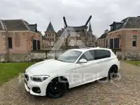 2018 BMW 125