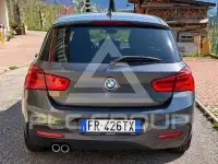 2018 BMW 125