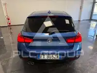 2018 BMW 125
