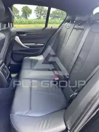 2018 BMW 125