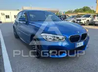 2018 BMW 125