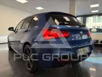 2018 BMW 125