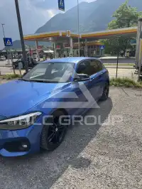 2018 BMW 125