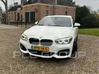 2018 BMW 125