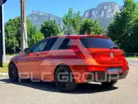 2018 BMW 125