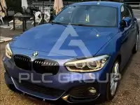 2018 BMW 125