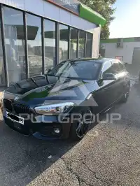 2018 BMW 125