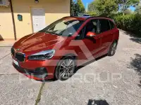 2018 BMW 216