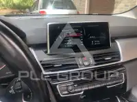2018 BMW 216