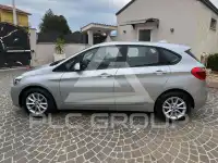 2018 BMW 216