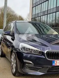 2018 BMW 216