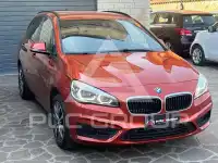 2018 BMW 216