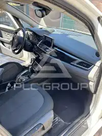 2018 BMW 216