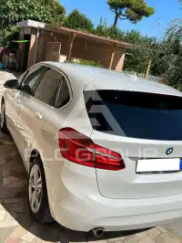 2018 BMW 216