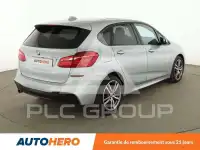 2018 BMW 216