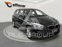 2018 BMW 216