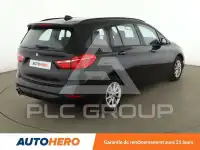 2018 BMW 216