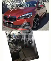 2018 BMW 216