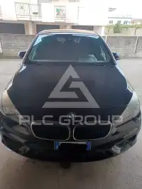 2018 BMW 216