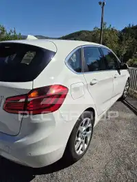 2018 BMW 216